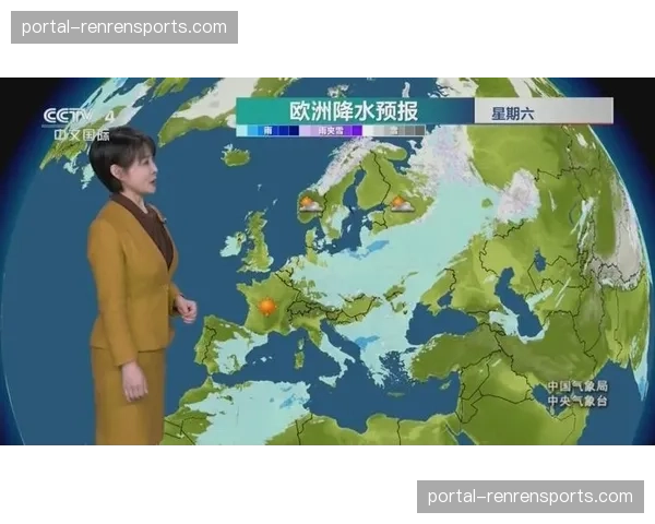 天气预报显示比赛日可能有雨，湿滑场地或影响防守移动。